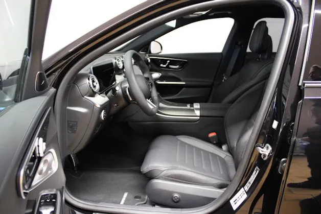 Mercedes-Benz C 220 d 4Matic Kombi AMG Line Swiss Star