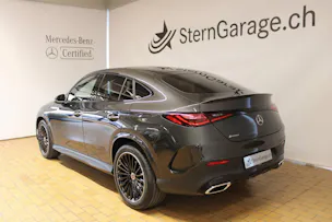 Mercedes-Benz GLC 300 4Matic AMG Line Coupé