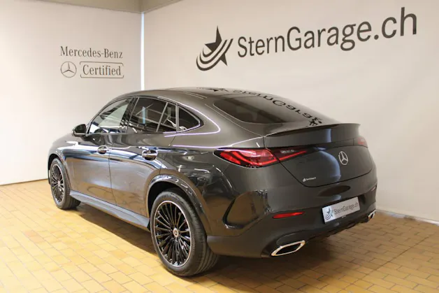 Mercedes-Benz GLC 300 4Matic AMG Line Coupé