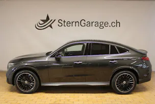 Mercedes-Benz GLC 300 4Matic AMG Line Coupé