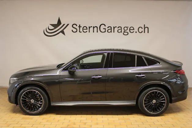 Mercedes-Benz GLC 300 4Matic AMG Line Coupé