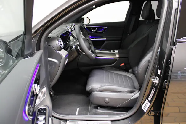 Mercedes-Benz GLC 300 4Matic AMG Line Coupé
