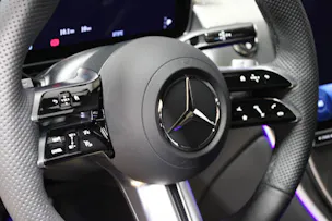 Mercedes-Benz GLC 300 4Matic AMG Line Coupé