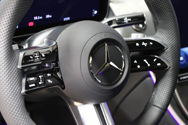 Mercedes-Benz GLC 300 4Matic AMG Line Coupé