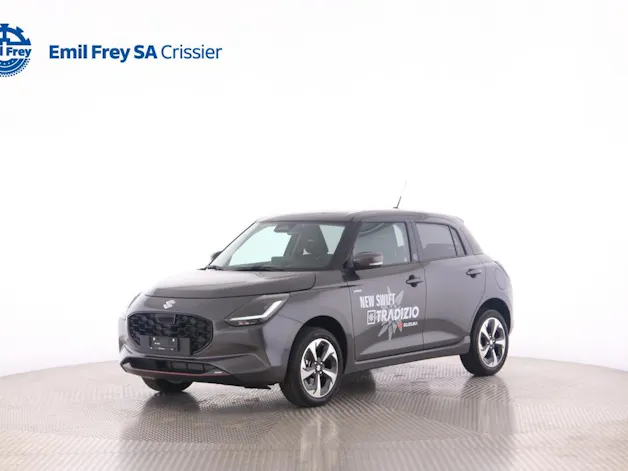 Suzuki Swift 1.2 Sakura Top Hybrid 4x4