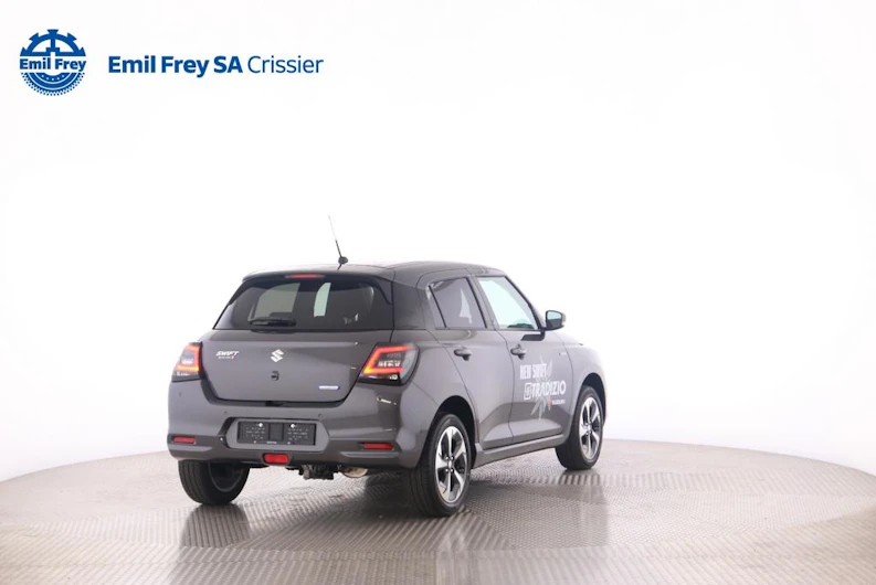 image du véhicule SUZUKI SWIFT