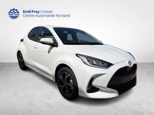 Toyota Yaris 1.5 VVT-i HSD Trend