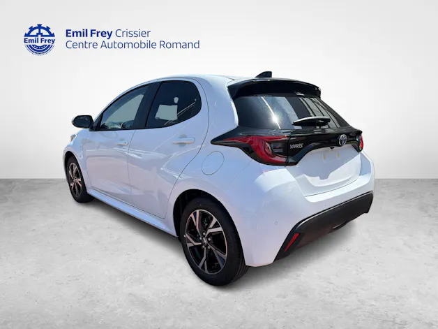 Toyota Yaris 1.5 VVT-i HSD Trend