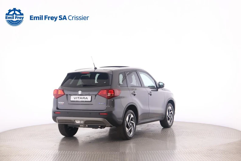 image du véhicule SUZUKI VITARA