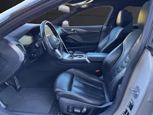 BMW M850i xDrive Gran Coupé