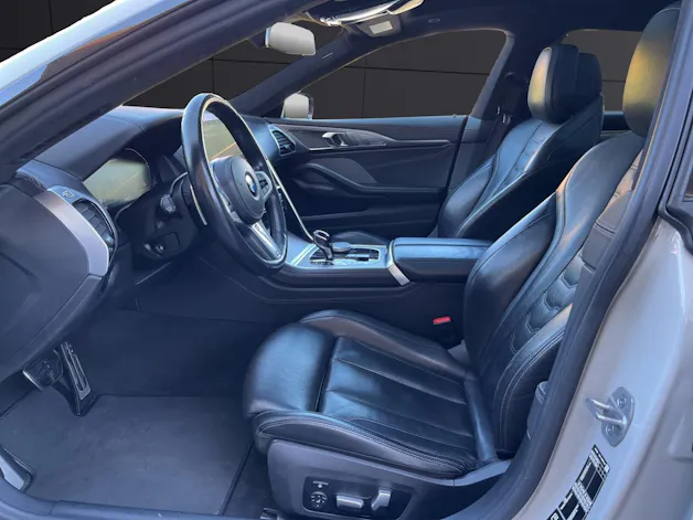 BMW M850i xDrive Gran Coupé