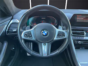 BMW M850i xDrive Gran Coupé