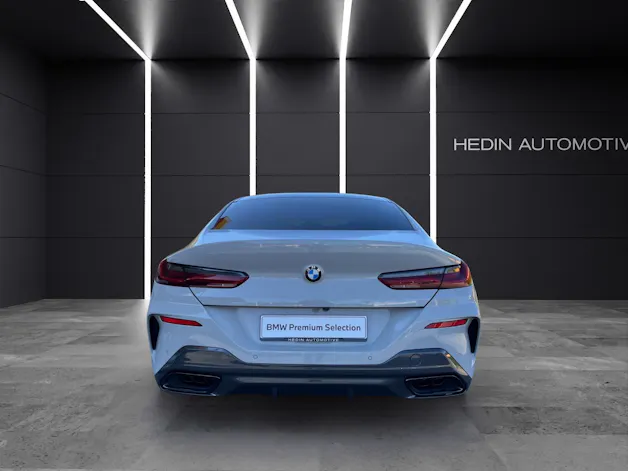 BMW M850i xDrive Gran Coupé