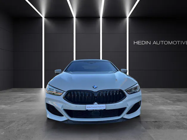 BMW M850i xDrive Gran Coupé