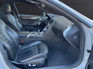 BMW M850i xDrive Gran Coupé