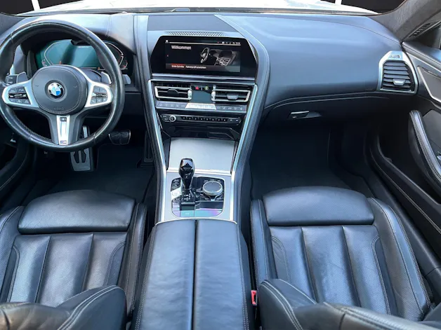 BMW M850i xDrive Gran Coupé