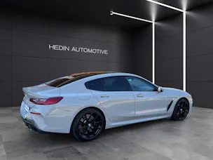 BMW M850i xDrive Gran Coupé