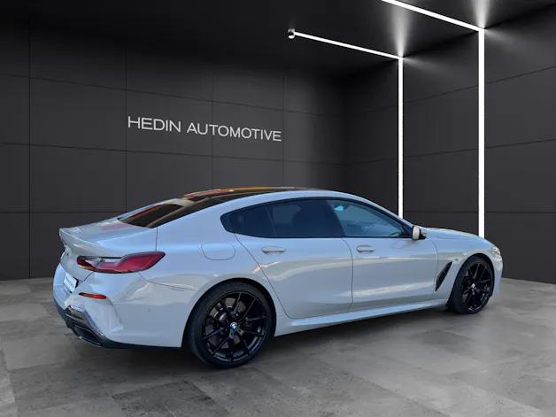 BMW M850i xDrive Gran Coupé