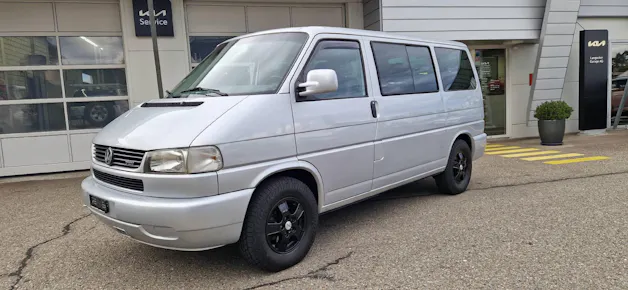 VW T4