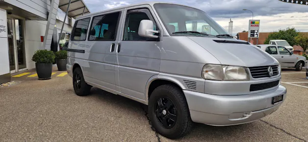 VW T4