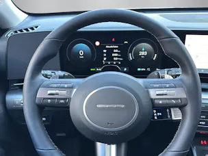 Hyundai Kona Electric Origo