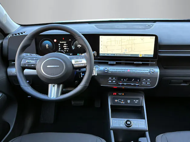 Hyundai Kona Electric Origo