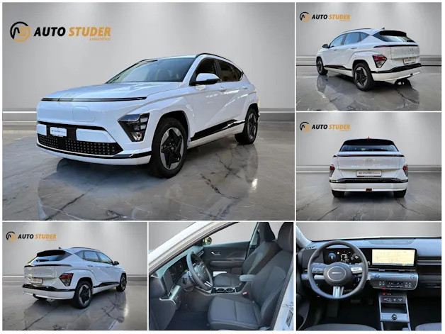 Hyundai Kona Electric Origo