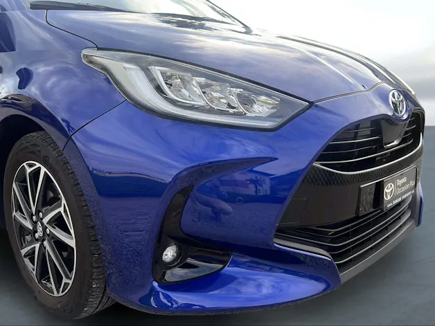 Toyota Yaris 1.5 VVT-i HSD Trend