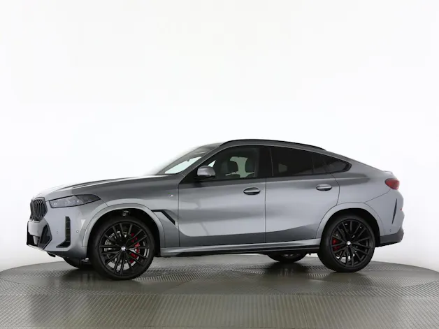 BMW X6 40d xDrive