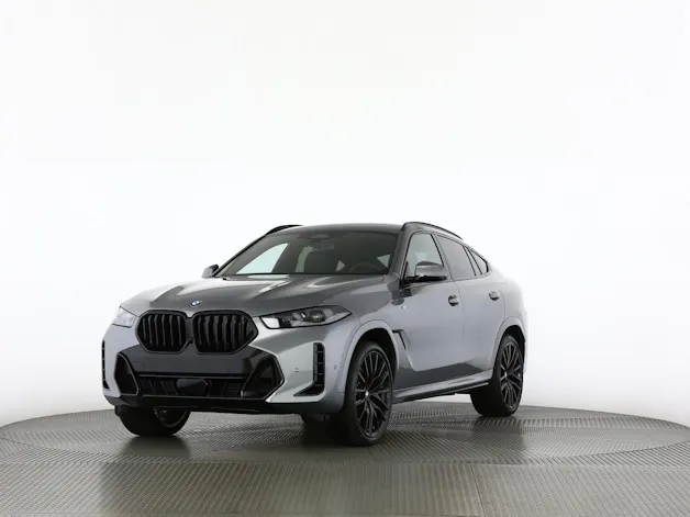 BMW X6 40d xDrive
