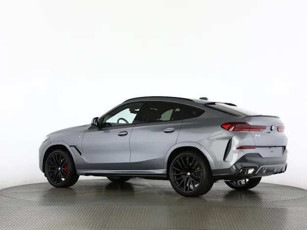 BMW X6 40d xDrive