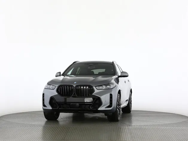 BMW X6 40d xDrive