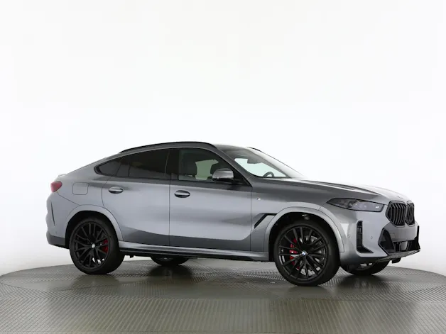 BMW X6 40d xDrive