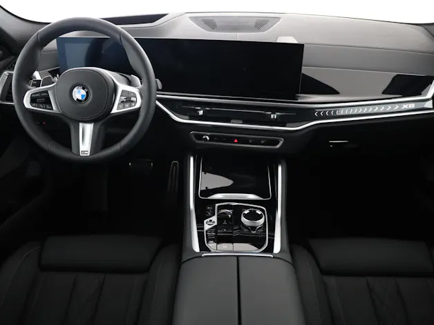 BMW X6 40d xDrive
