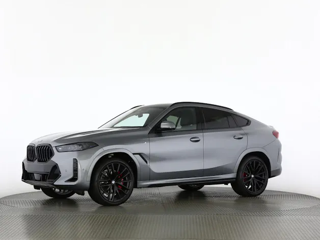 BMW X6 40d xDrive