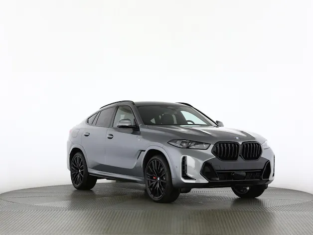 BMW X6 40d xDrive