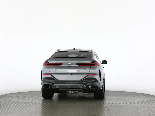 BMW X6 40d xDrive