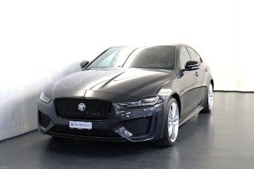 Vehicle image JAGUAR XE 2.0 T 300 Sport AWD