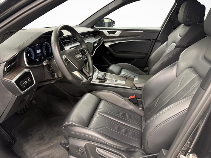 immagine del veicolo AUDI A6