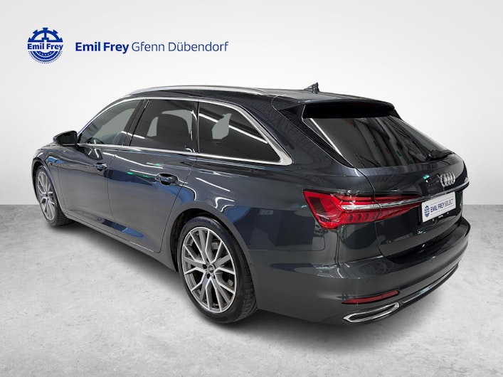 immagine del veicolo AUDI A6