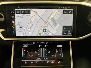 immagine del veicolo AUDI A6 Avant 55 TFSI Sport quattro S-Tronic