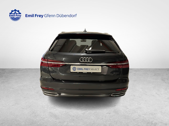 immagine del veicolo AUDI A6