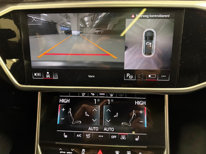 immagine del veicolo AUDI A6