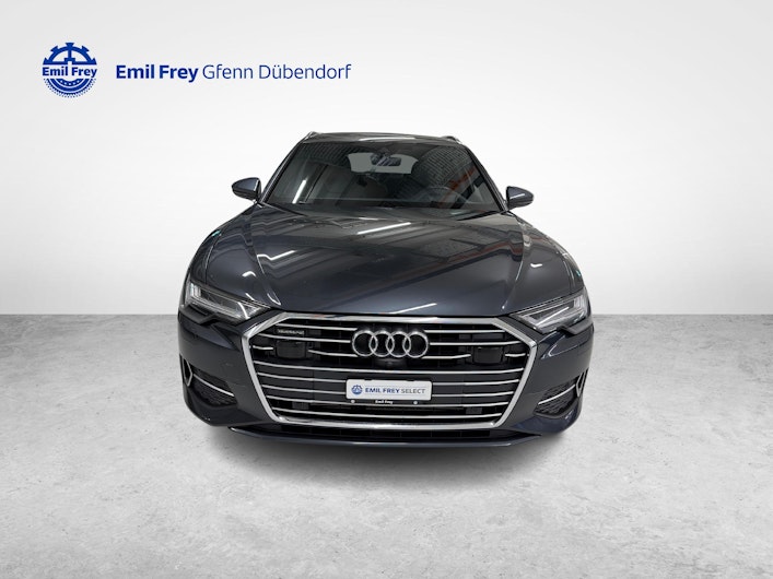 immagine del veicolo AUDI A6