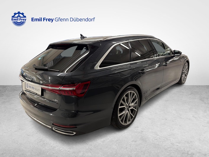 immagine del veicolo AUDI A6