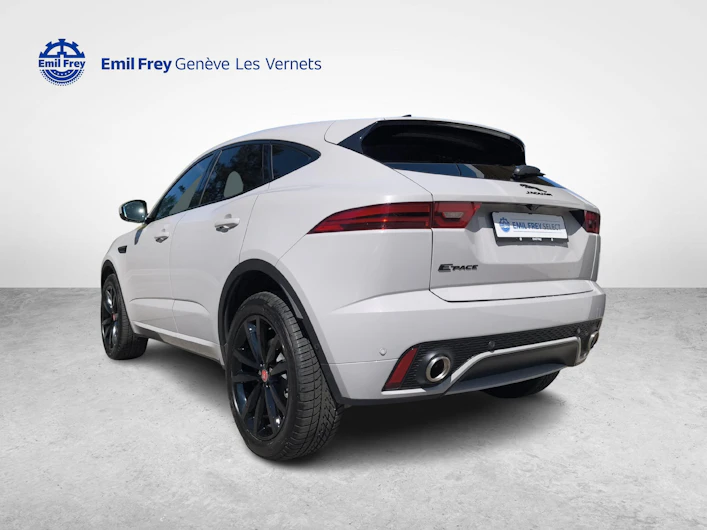 immagine del veicolo JAGUAR E-PACE