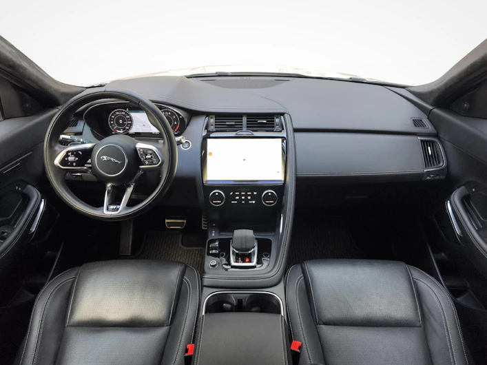 immagine del veicolo JAGUAR E-PACE