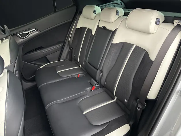 Kia Sportage 1.6 T-GDi Hybrid GT-Line