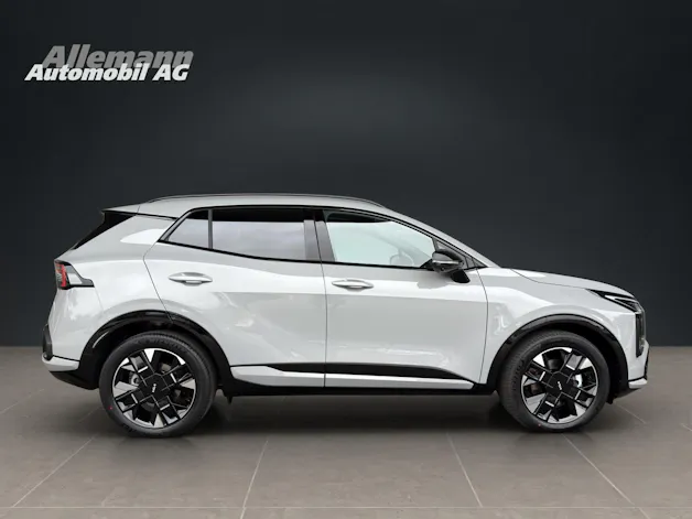 Kia Sportage 1.6 T-GDi Hybrid GT-Line