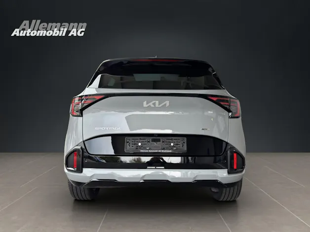 Kia Sportage 1.6 T-GDi Hybrid GT-Line